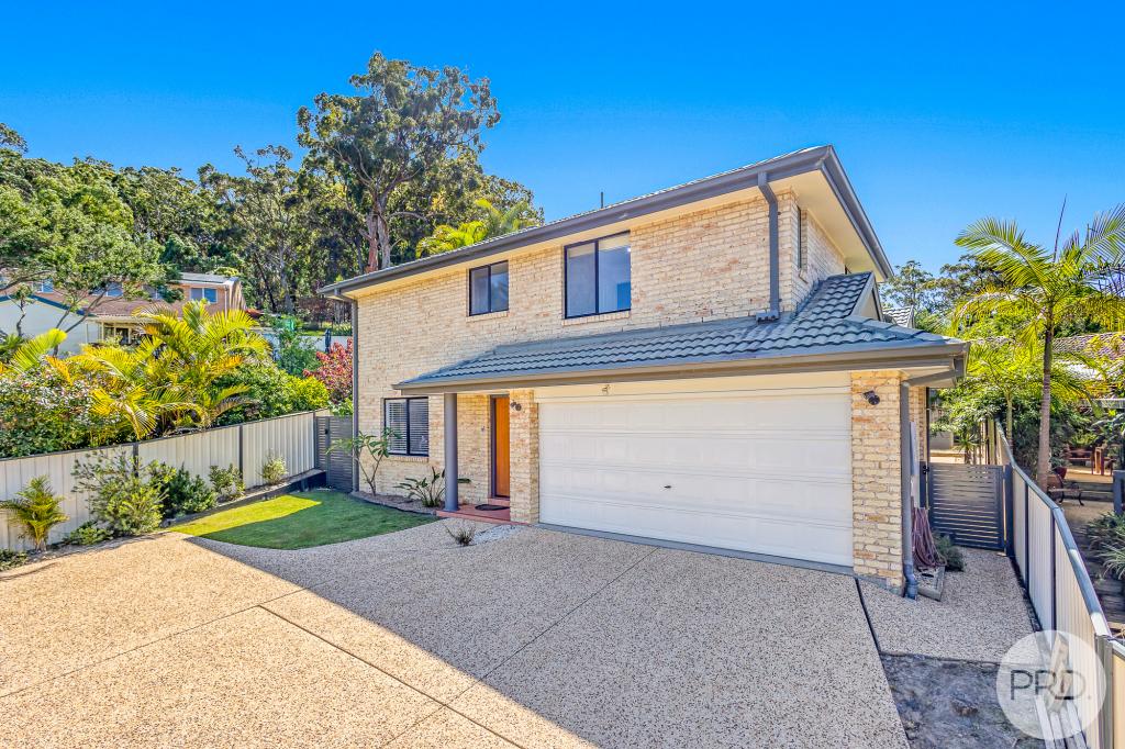 3A THE BREAKWATER, CORLETTE, NSW 2315