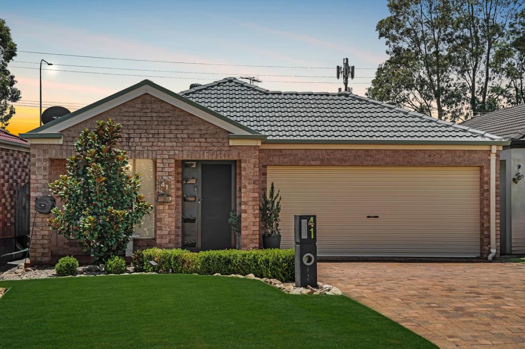 41 Montgomery Cct, Narellan Vale, NSW 2567