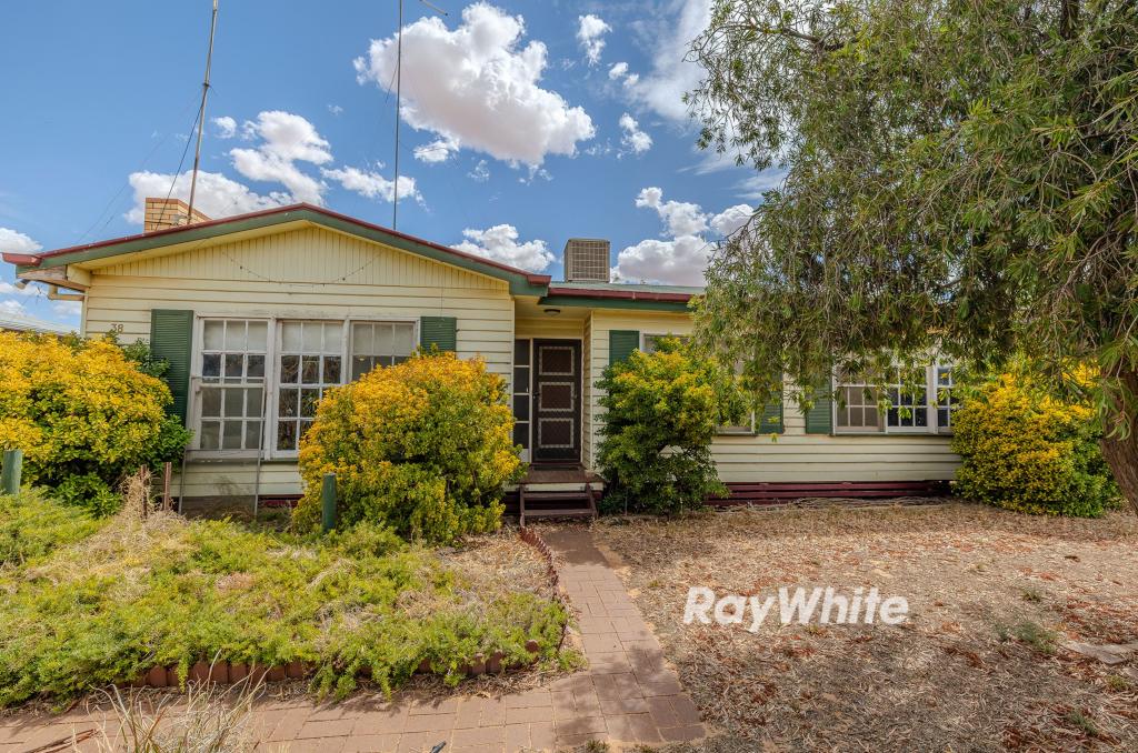 38 Fasham St, Underbool, VIC 3509