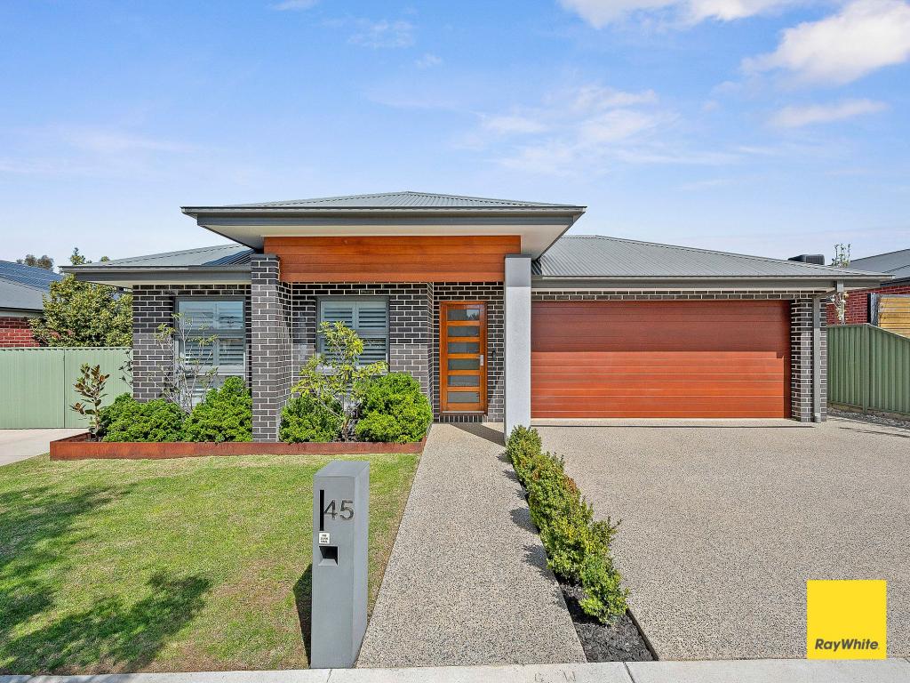 45 Lanark Dr, Junortoun, VIC 3551