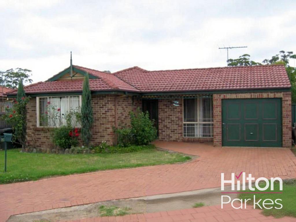 41 Rathmore Cct, Glendenning, NSW 2761