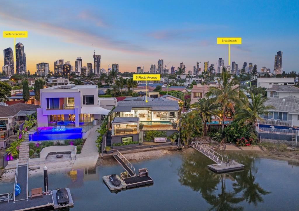 5 Fiesta Ave, Surfers Paradise, QLD 4217