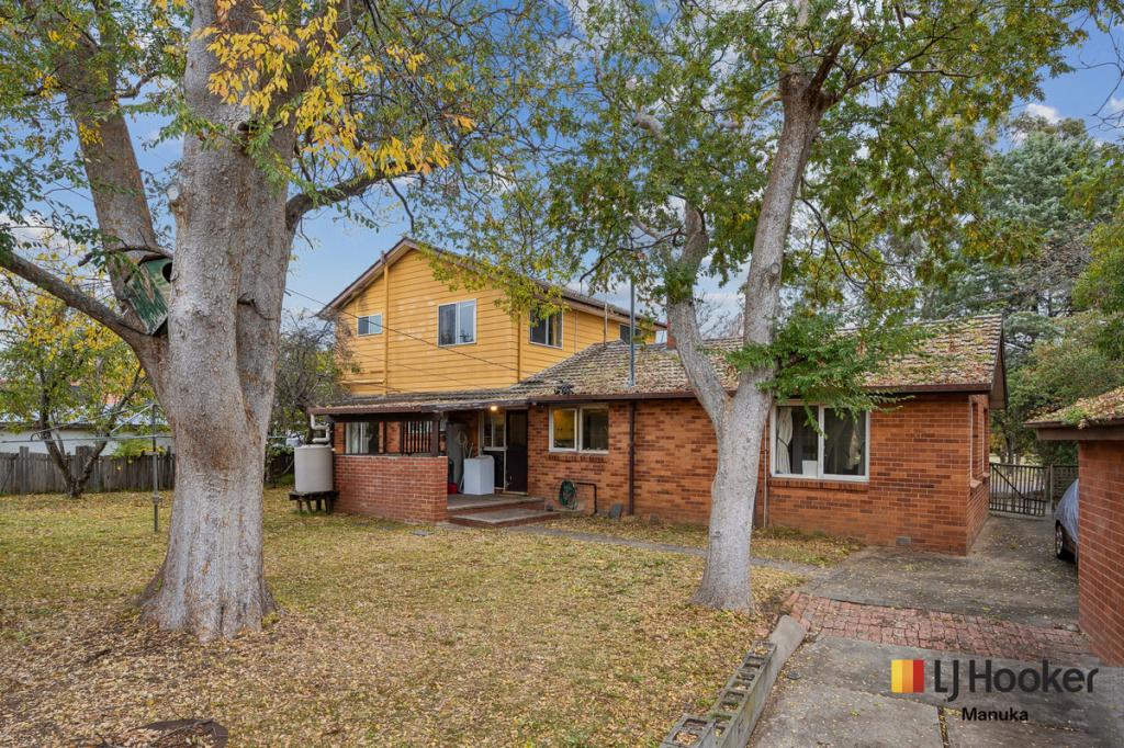 10 Duffield Pl, Downer, ACT 2602