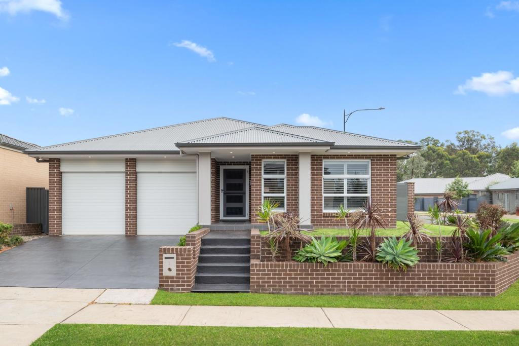 1 Portsmouth Cct, Jordan Springs, NSW 2747