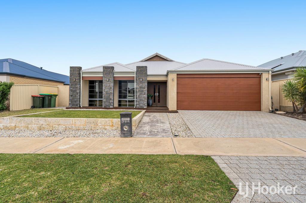 9 BULMER WAY, BALDIVIS, WA 6171