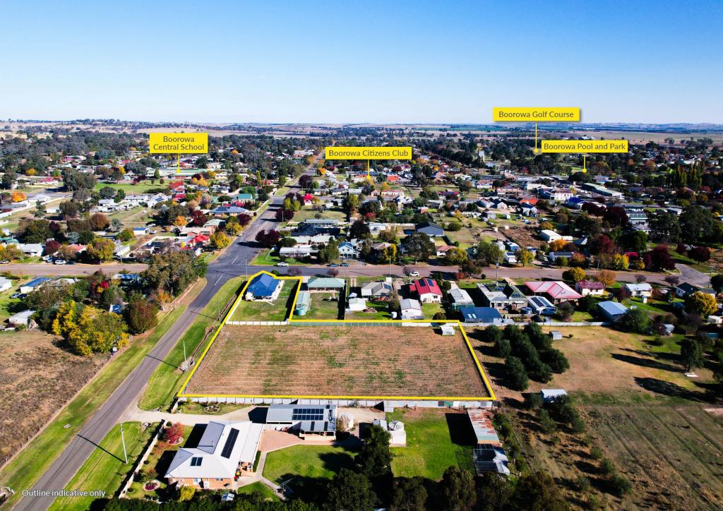 51 Campbell St, Boorowa, NSW 2586