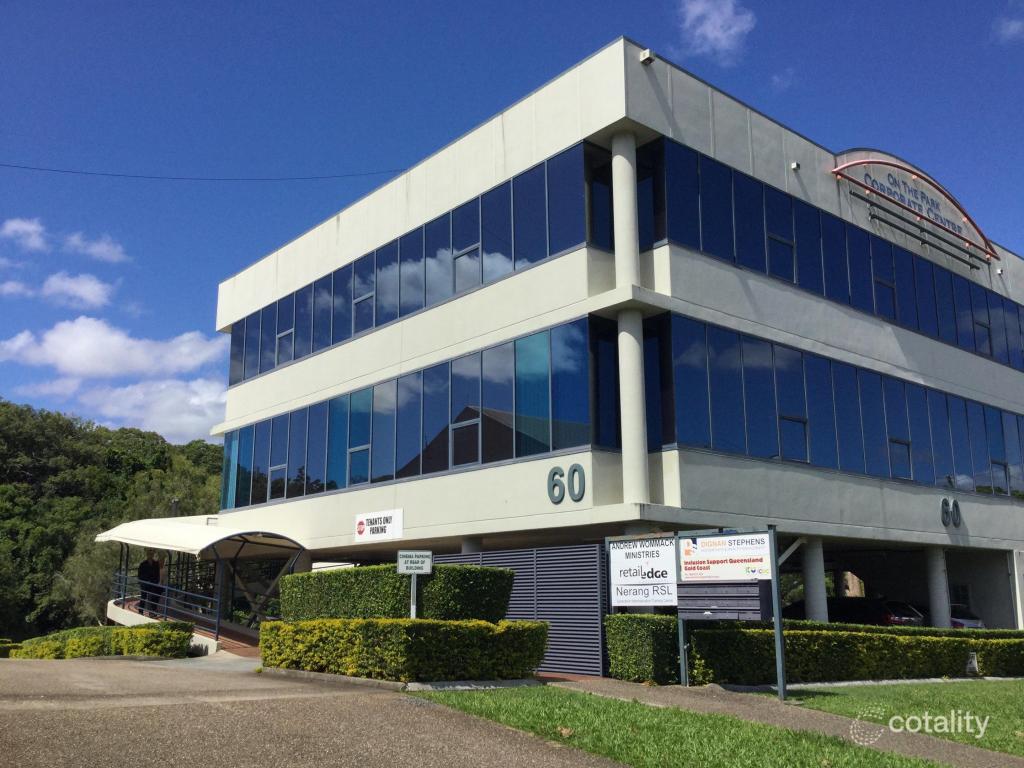 2,3,4/60 Nerang St, Nerang, QLD 4211