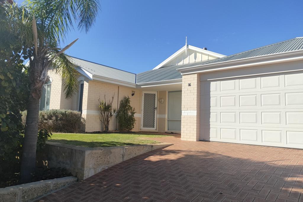 16 Carramar St, Binningup, WA 6233