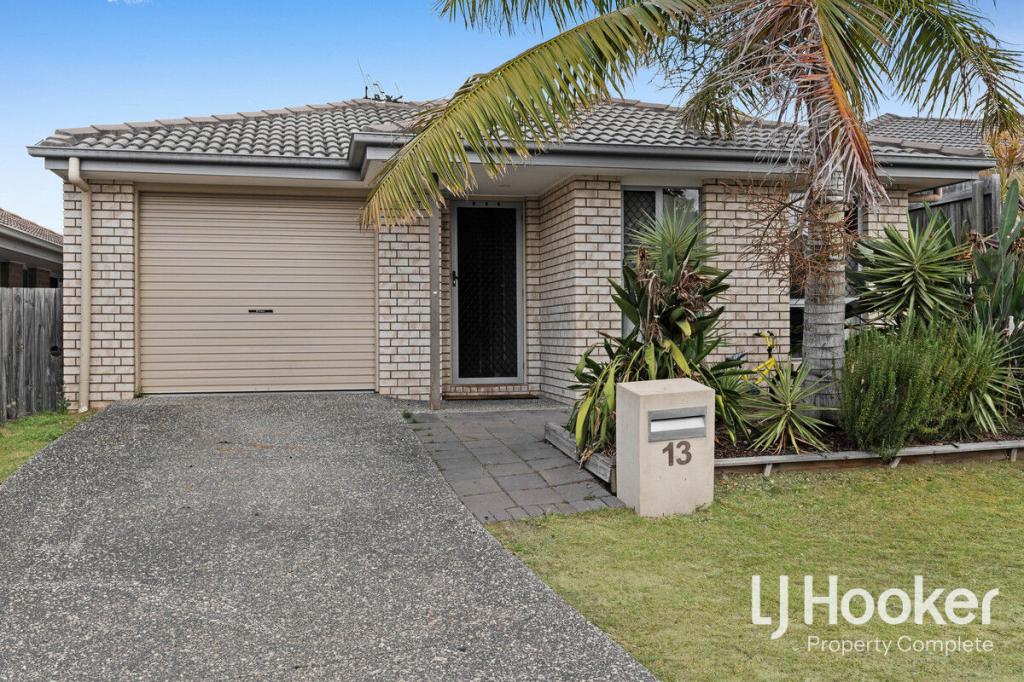 13 Schroeder St, Yarrabilba, QLD 4207
