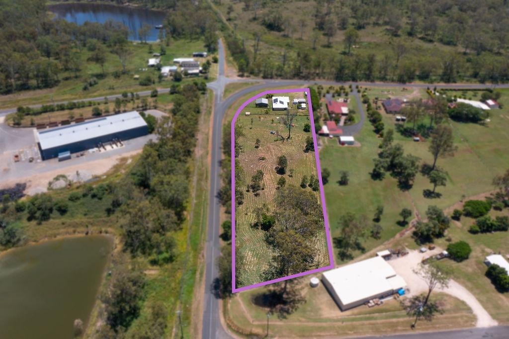 2 Redbank Creek Rd, Adare, QLD 4343