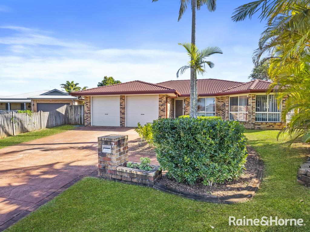 7 Applecross Cl, Victoria Point, QLD 4165