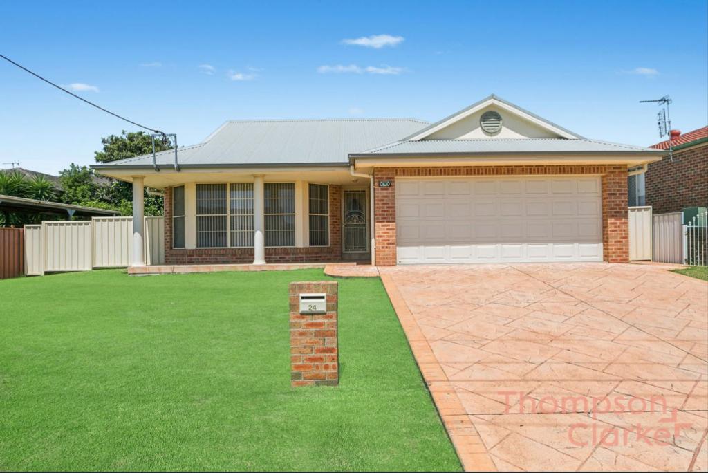 24 Lee-Ann Cres, Cessnock, NSW 2325