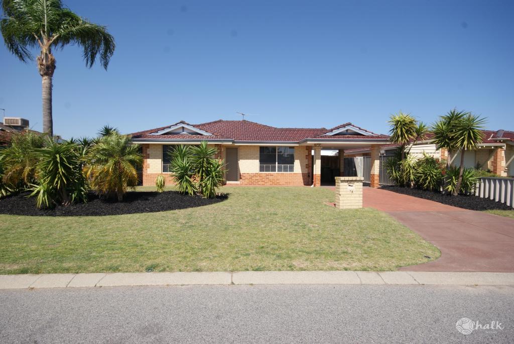 7a Dress Cir, Warnbro, WA 6169