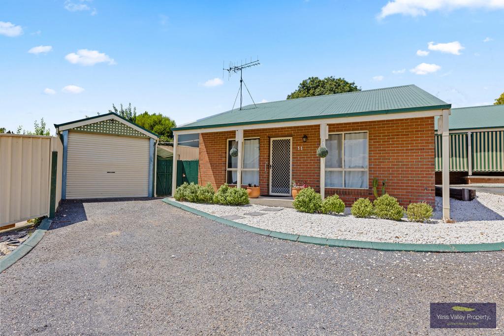 11/1 Mount St, Yass, NSW 2582