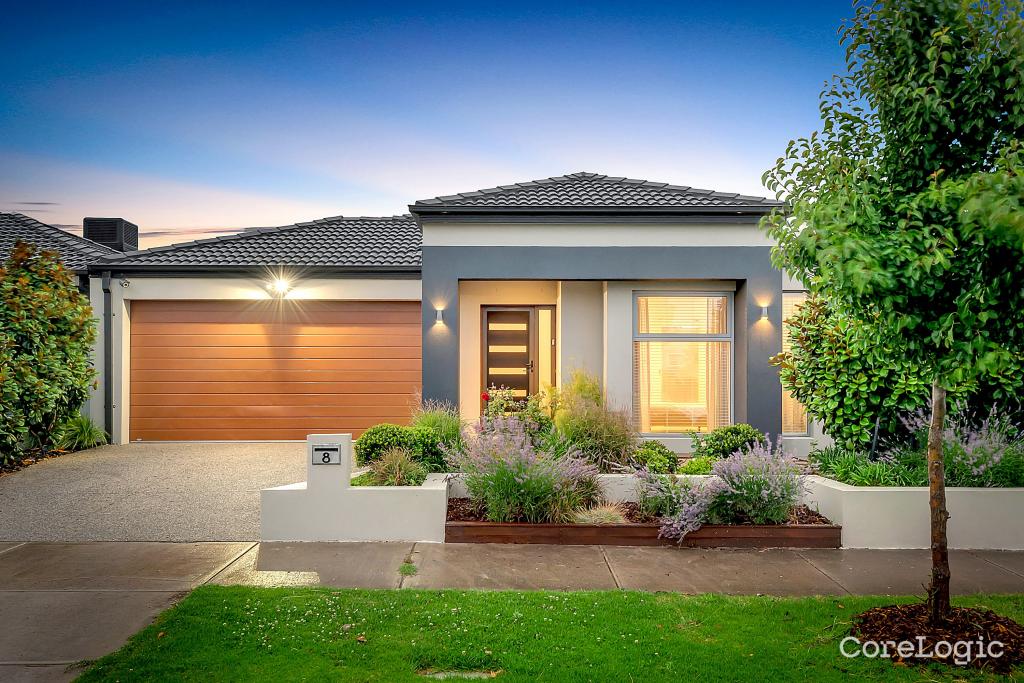 8 Riegelhuth St, Craigieburn, VIC 3064