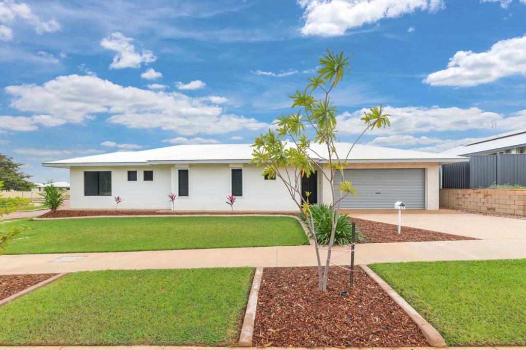 17 Lasiandra Ave, Zuccoli, NT 0832
