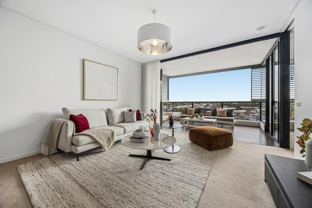 1206/5 Sterling Cct, Camperdown, NSW 2050