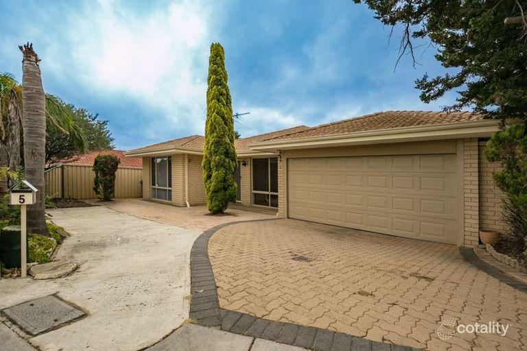 5 Kidston Ct, Clarkson, WA 6030
