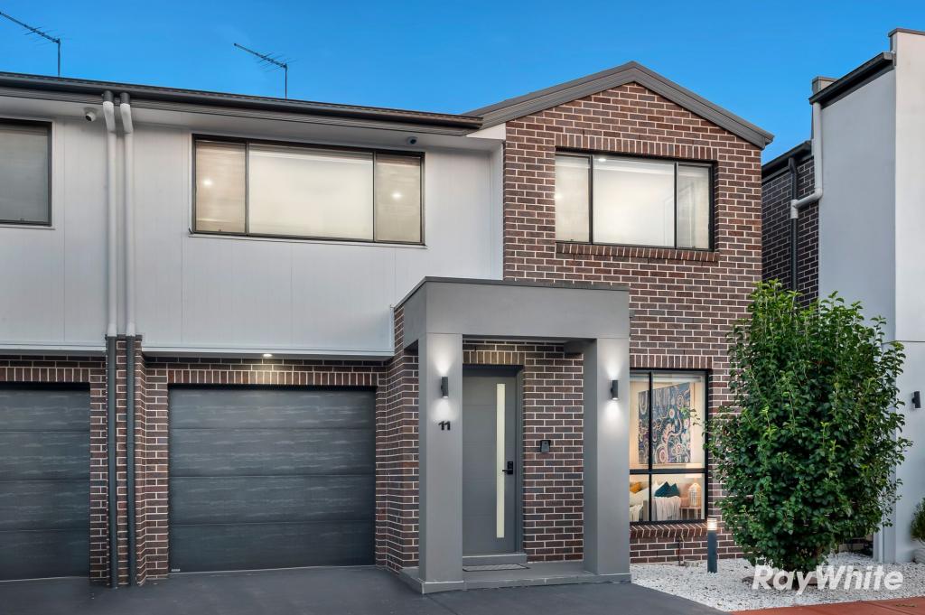 11 Honour Gld, Schofields, NSW 2762