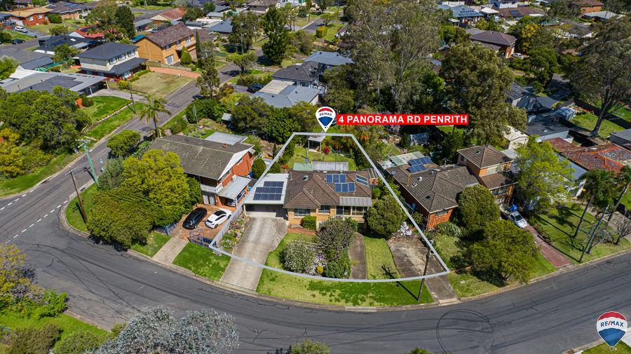 4 PANORAMA RD, PENRITH, NSW 2750