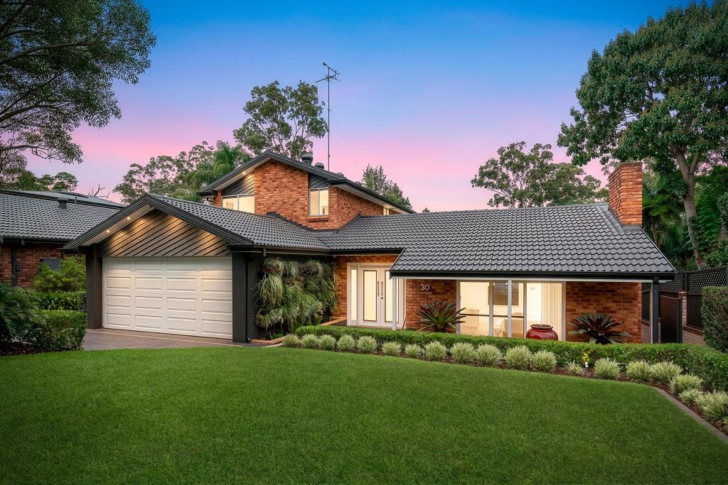 30 Gooraway Dr, Castle Hill, NSW 2154