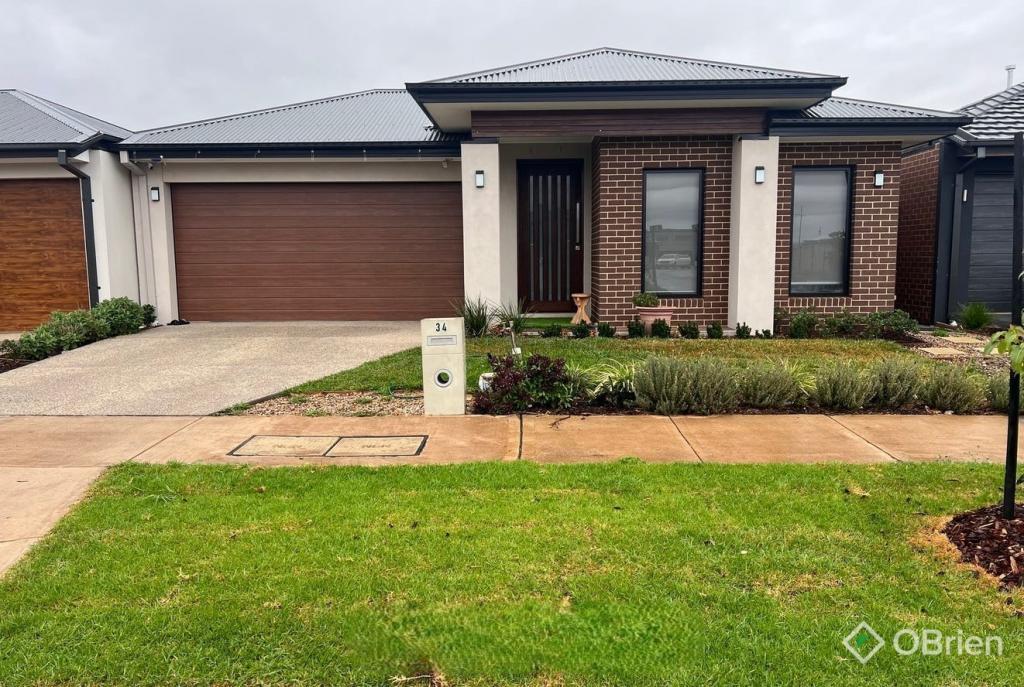 34 Fold Cct, Bonnie Brook, VIC 3335