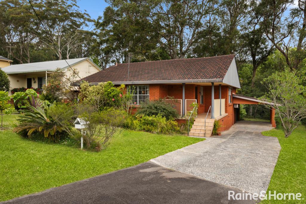 14 North Cres, North Gosford, NSW 2250