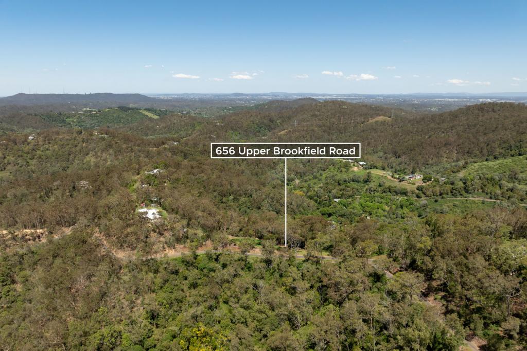 656 Upper Brookfield Rd, Upper Brookfield, QLD 4069