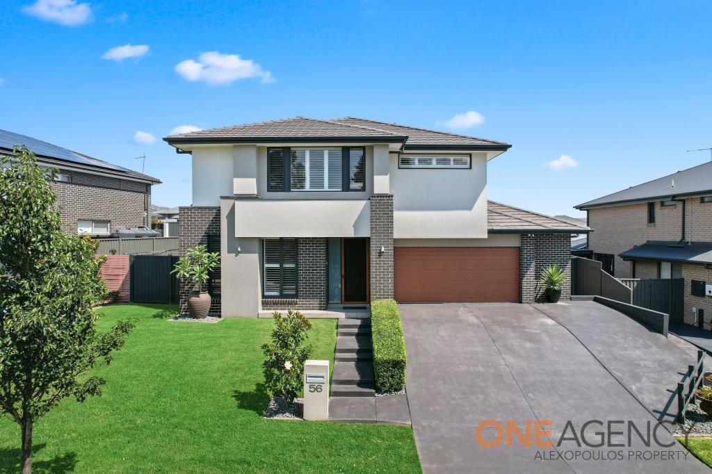 56 Cogrington Dr, Harrington Park, NSW 2567