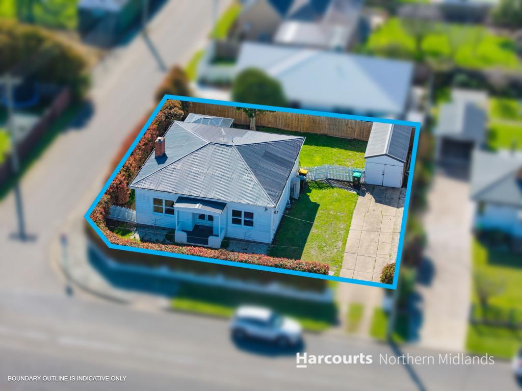 23 GEORGE ST, LONGFORD, TAS 7301