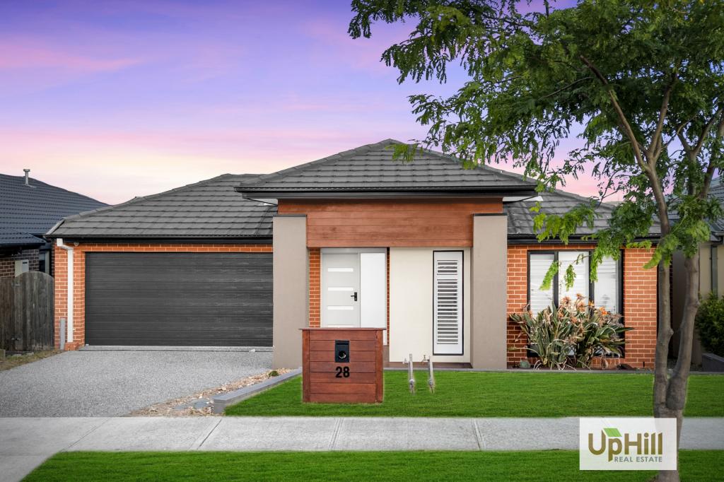 28 Abundance Cct, Clyde, VIC 3978