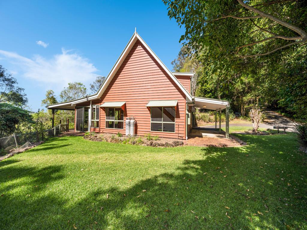 3/652 Maleny-Montville Rd, Balmoral Ridge, QLD 4552