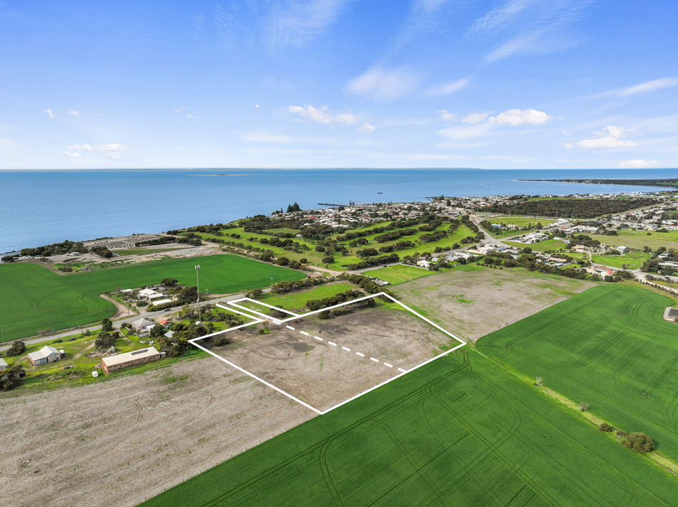 Lot 60, 67 & 68 Park Tce, Edithburgh, SA 5583