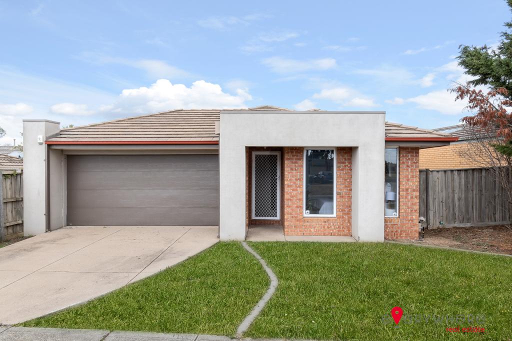 22 NARUNG WAY, WYNDHAM VALE, VIC 3024