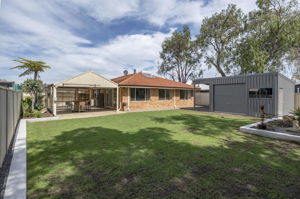 8 KILCHATTEN CRES, WEST BUSSELTON, WA 6280