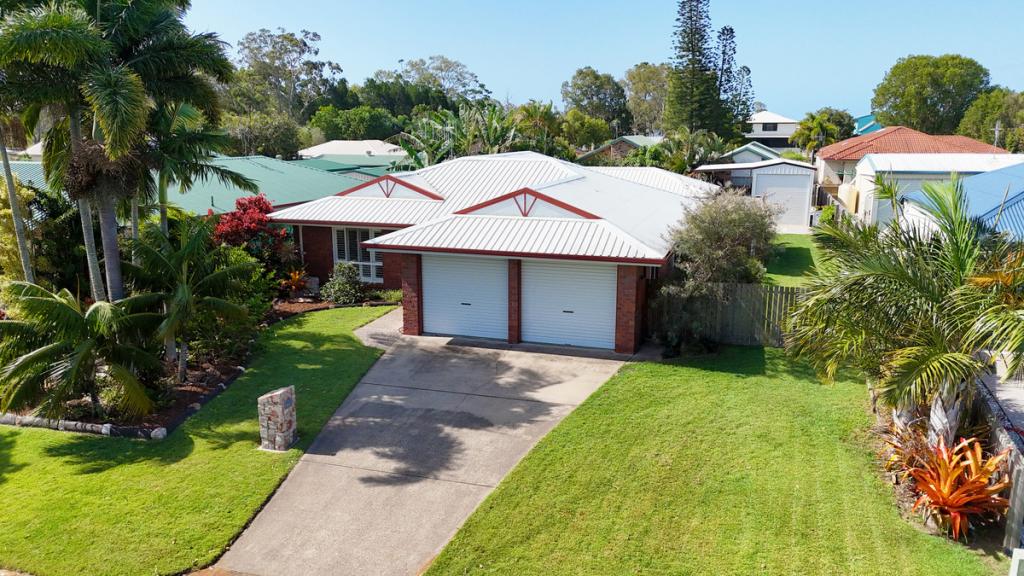 12 Beach Dr, Burrum Heads, QLD 4659
