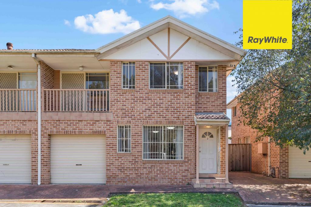 2/26 Water St, Lidcombe, NSW 2141