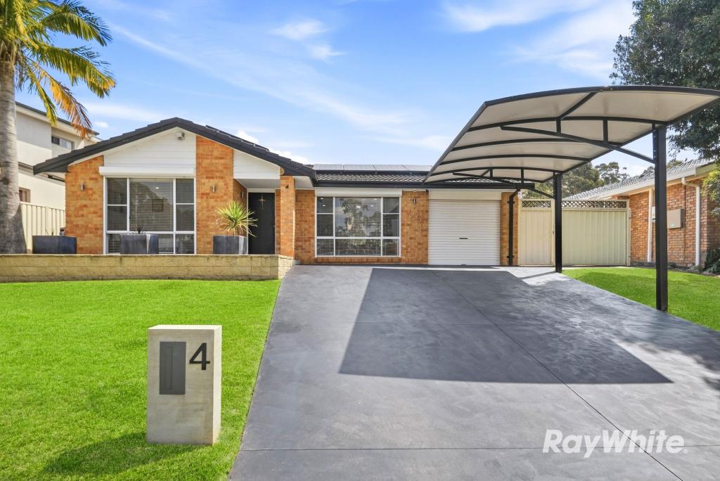 4 Pisces Pl, Erskine Park, NSW 2759