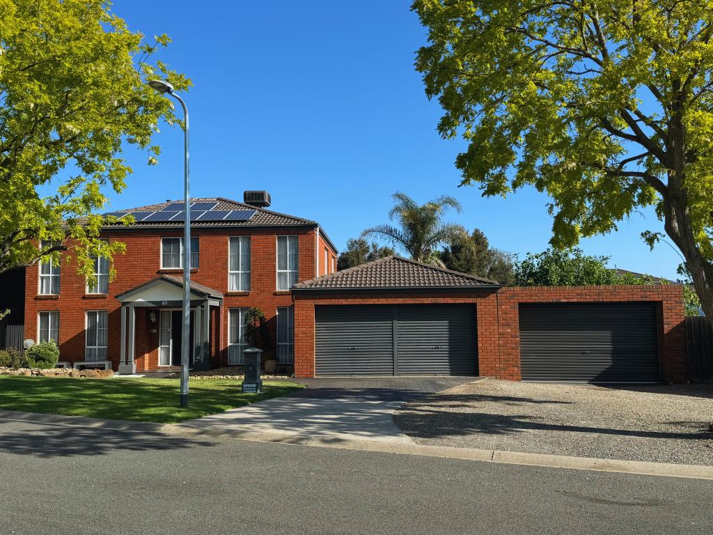 49 Golden Way, Hillside, VIC 3037