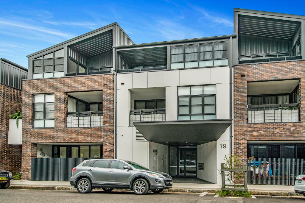 108/19 Throsby St, Wickham, NSW 2293