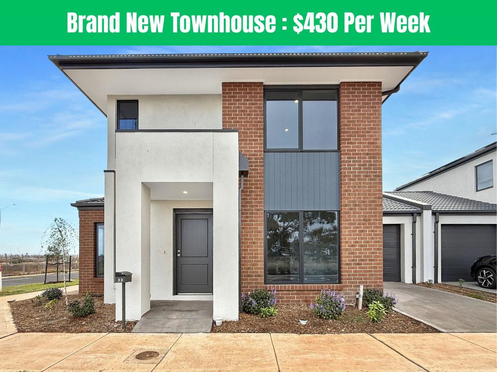 33 Camelon Ave, Thornhill Park, VIC 3335