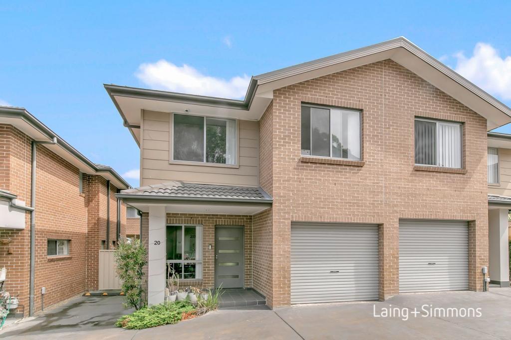 20/1-5 Hythe St, Mount Druitt, NSW 2770