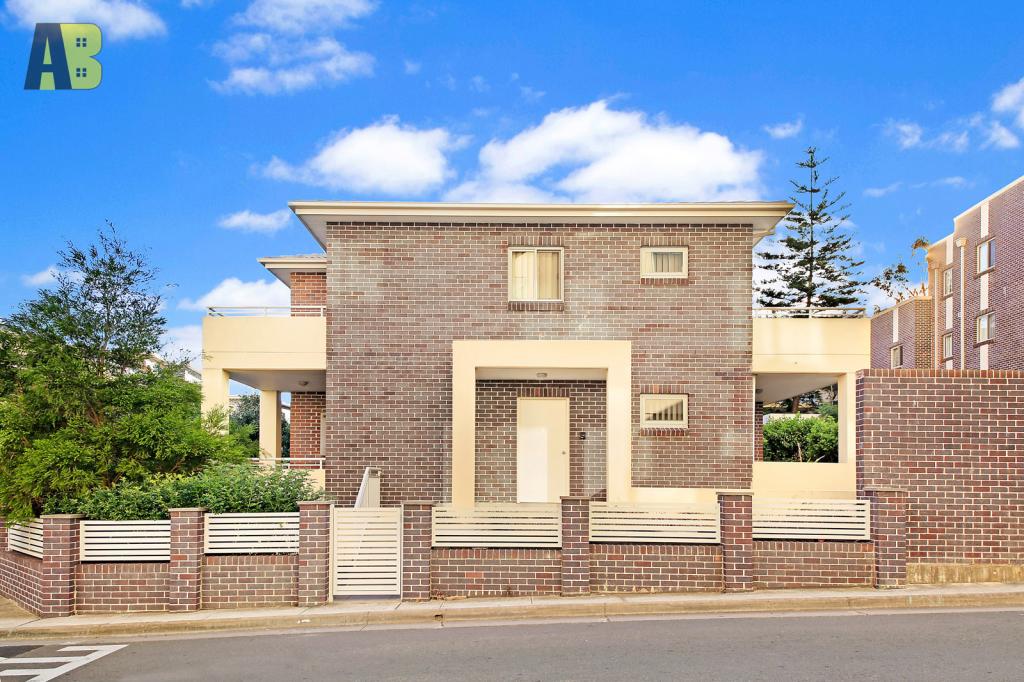 8/10 Prospect St, Rosehill, NSW 2142