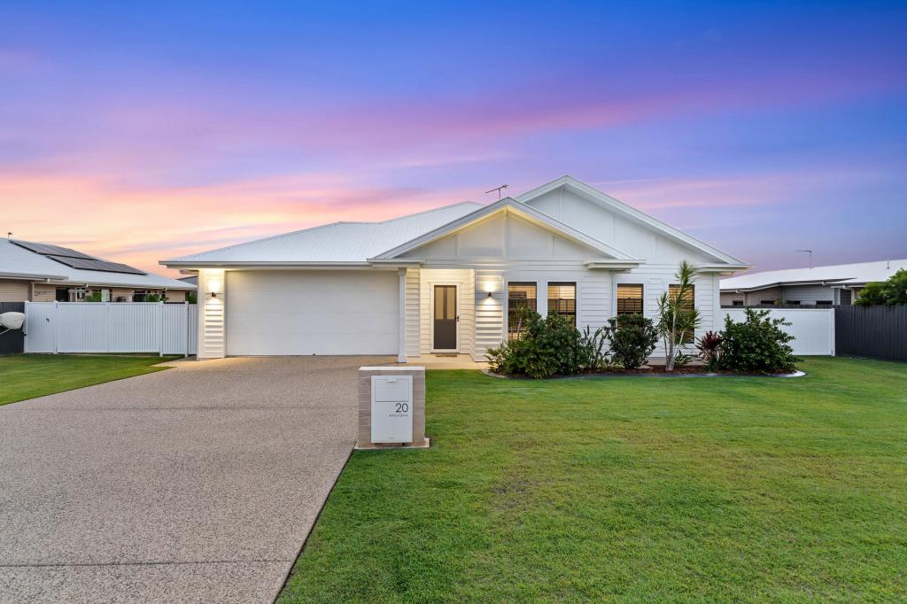20 Arthur Dr, Parkhurst, QLD 4702