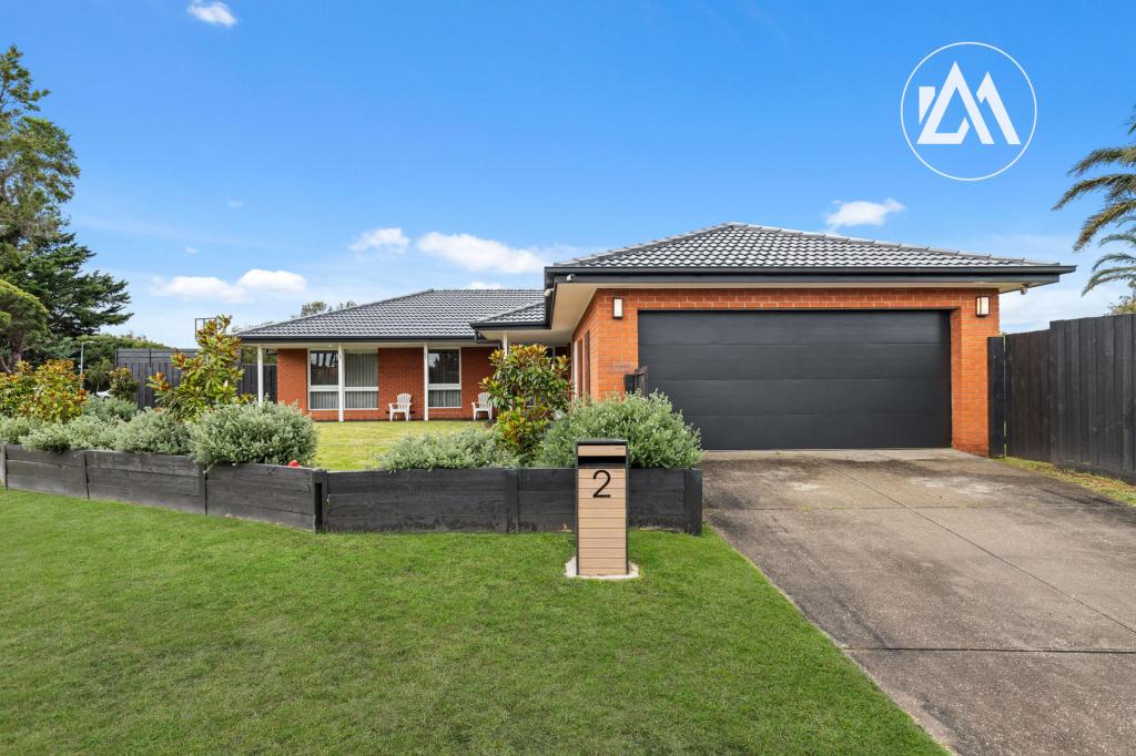 2 Gretel Ct, Frankston, VIC 3199