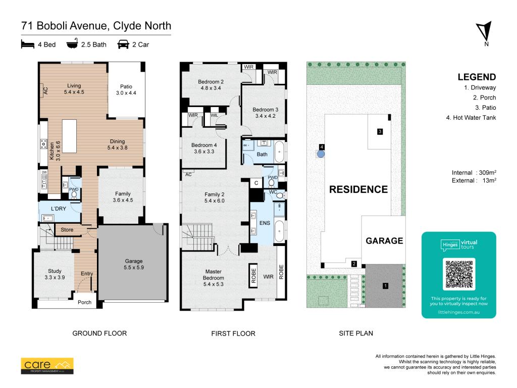 71 Boboli Ave, Clyde North, VIC 3978