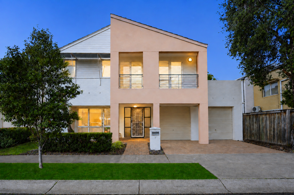 7 Stevenson Ave, Newington, NSW 2127