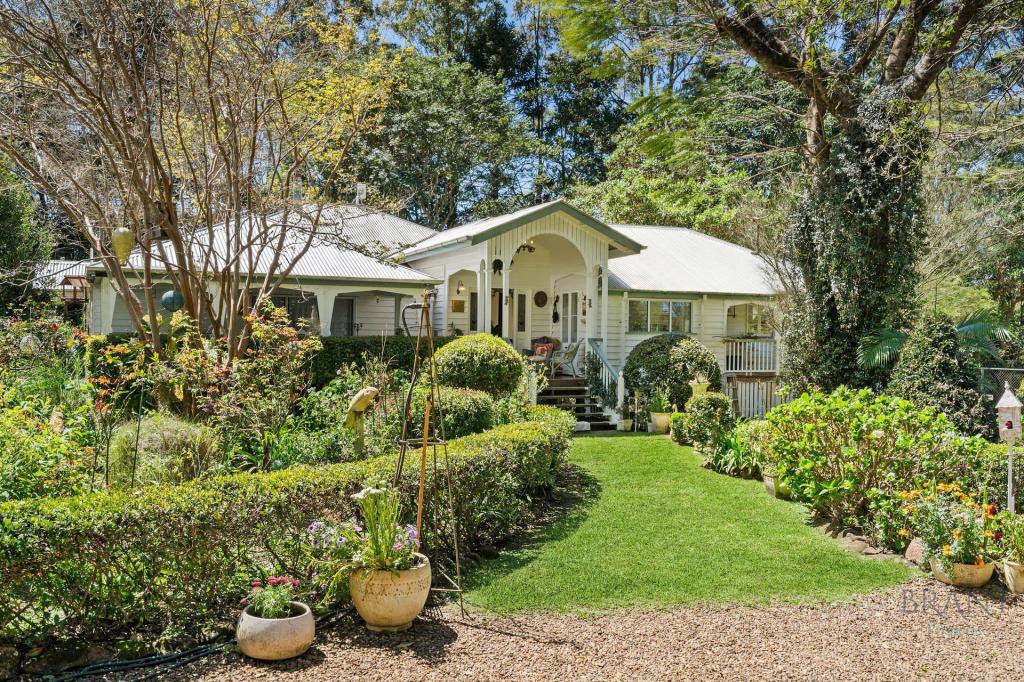 1085 LANDSBOROUGH MALENY RD, MALENY, QLD 4552