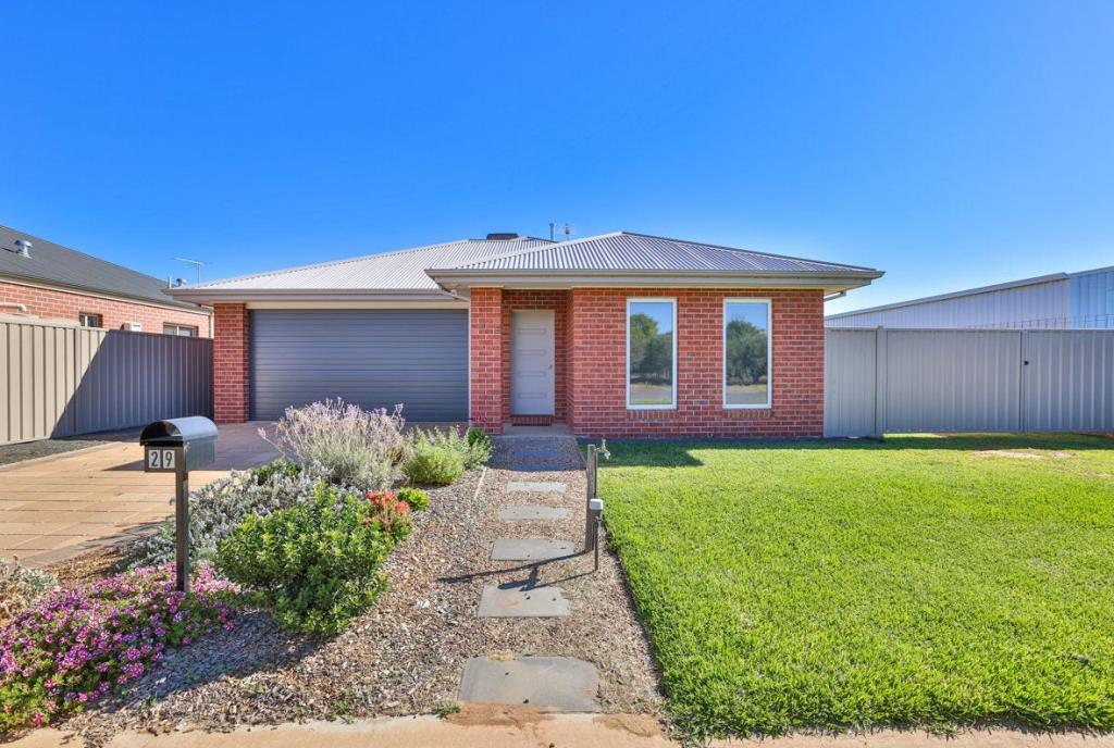 29 CALOTIS ST, RED CLIFFS, VIC 3496