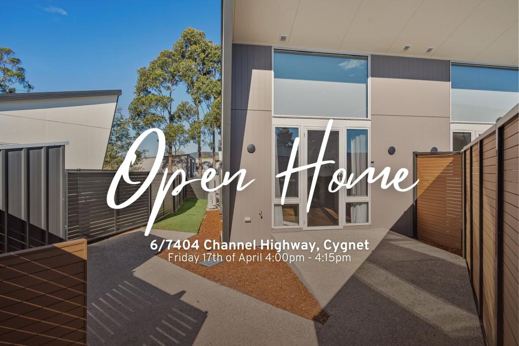 6/7404 Channel Hwy, Cygnet, TAS 7112